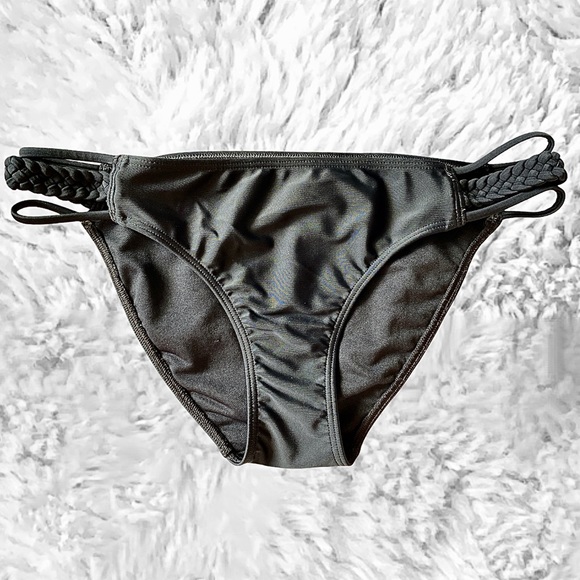 Hollister Swim Bikini Bottom in S-M NWOT - Picture 2 of 12